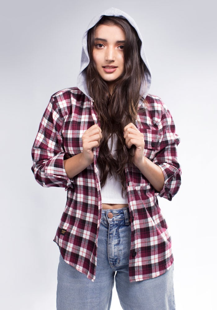 Sobrecamisa para Mujer Ref. 