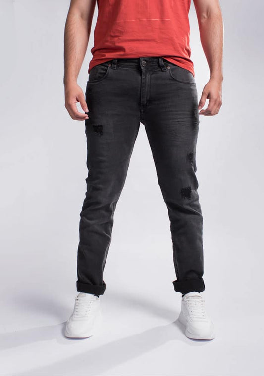 Jeans para Hombre Negro Ref. 101882