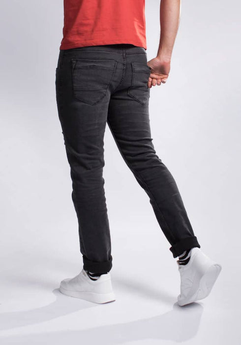 Jeans para Hombre Negro