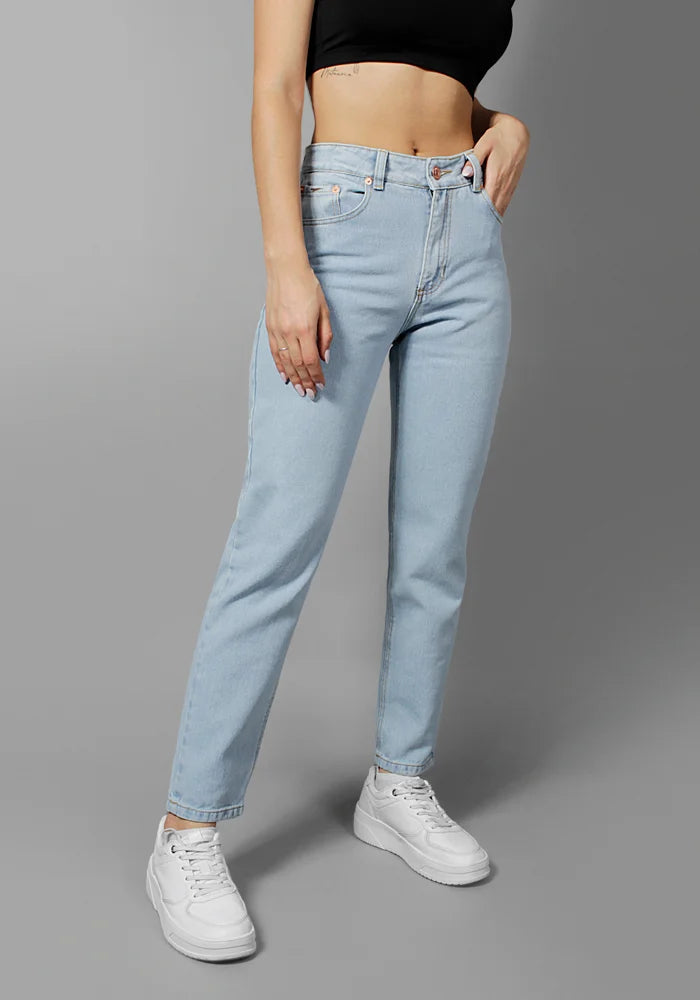 Mom Fit Mujer Tono Claro Ref. 201005-1